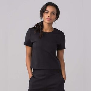 Lululemon Shaped Short sleeve top